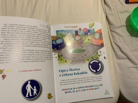 Rozprávky o dopravných značkách 2, 