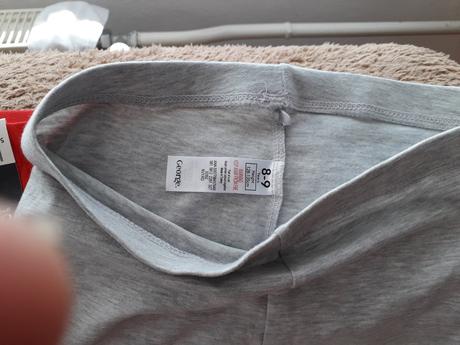 Kratke leginy, george,134