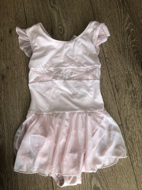 Dres na balet, freestyle dance,122