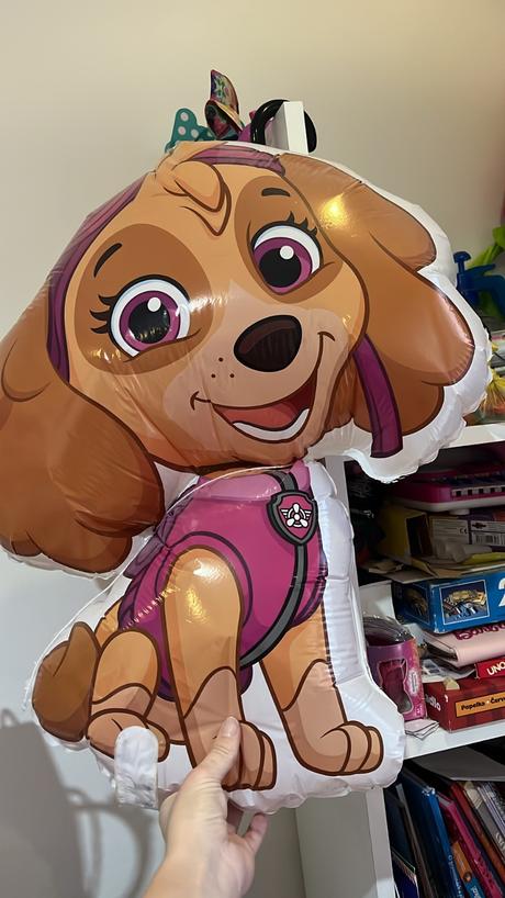 Balóny a párty mix skye, 