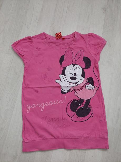 Tričko č.134, disney,134