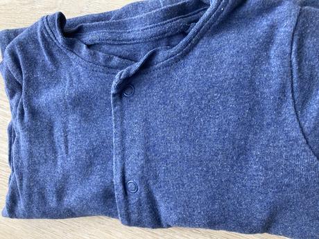 Takmer nové dupačky/pyžamko lupilu vel.86, lupilu,86