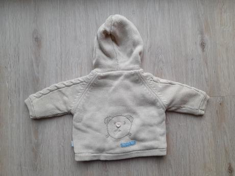 Teplý svetrík, baby club,56