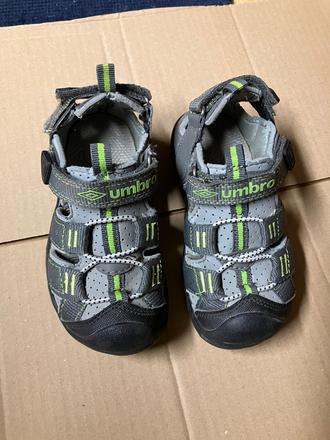 Sandálky, umbro,26