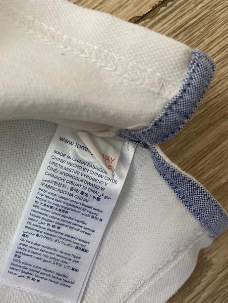 Polo tričko tommy hilfiger, tommy hilfiger,176