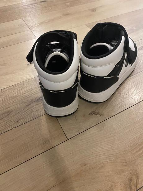 Vysoké tenisky, champion,37