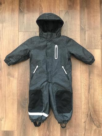 Detský zimný overal h&m veľ. 92, h&m,92