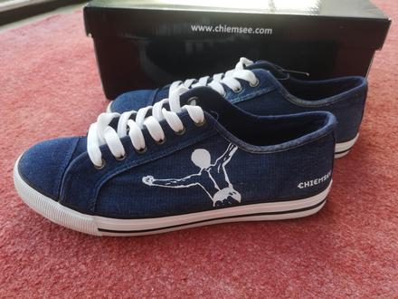 Chiemsee pánske platené tenisky veľkosť 42, 42