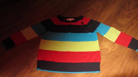 Farebný svetrík, debenhams,86