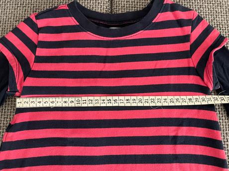 Tunika v. 3-4 roky, f&f,98