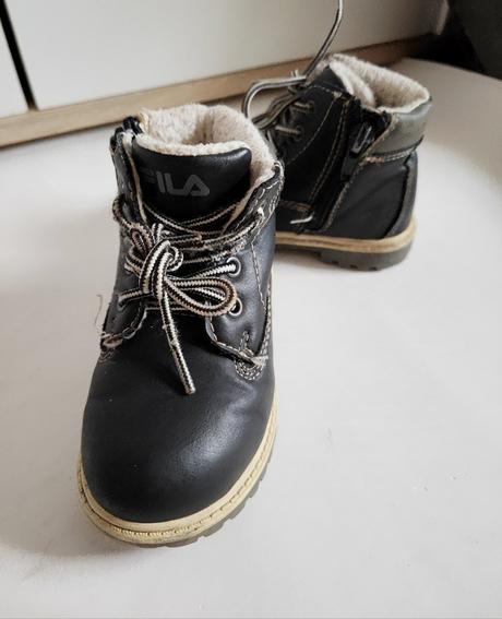Topánky fila, fila,21