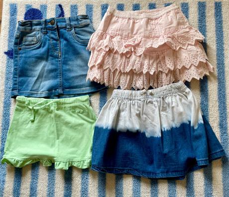 Letny balik 104, 104–116