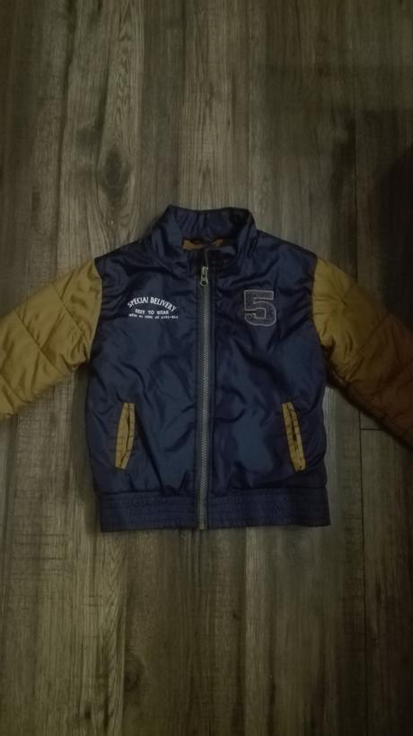 Zimna bunda, dirkje,110