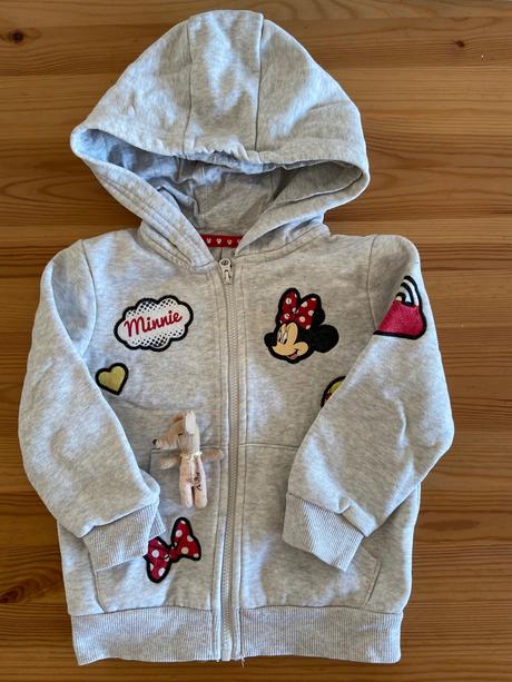 Mickey mouse mikina, disney,98