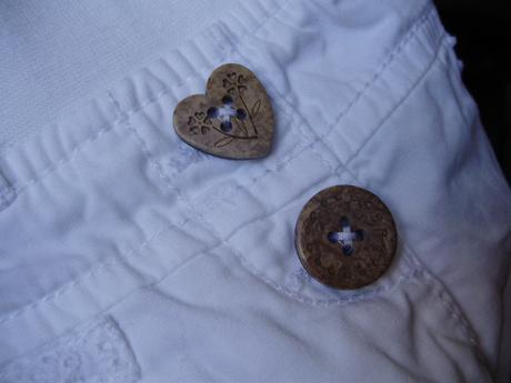 Vyšívané nohavice, next,98