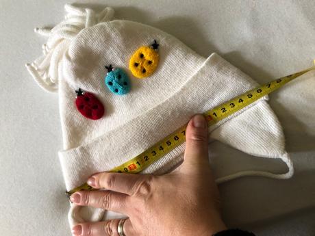 Ciapky hrubsie mix, 104