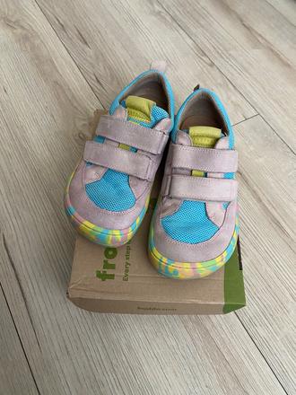 Barefoot tenisky multicolor zn. froddo, froddo,32
