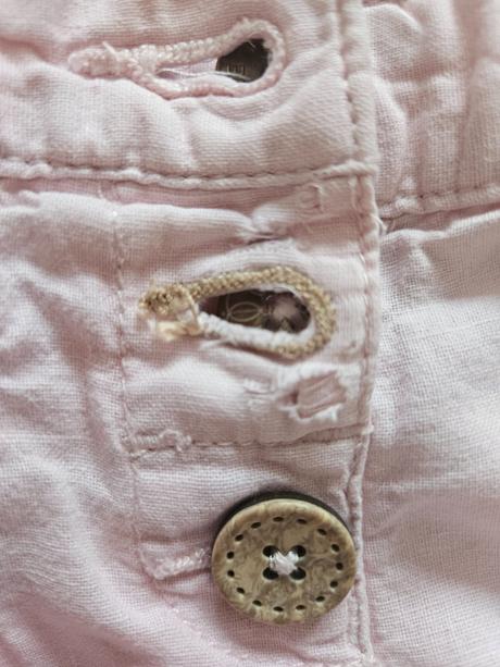 Trojštvrtové nohavice, next,98