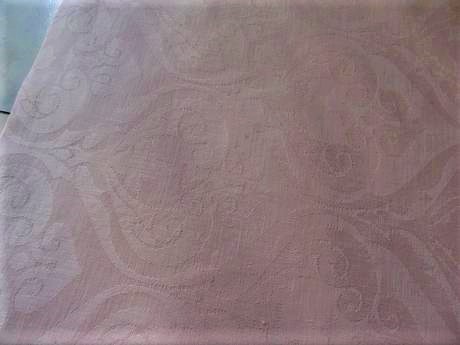 Damašková obliečka na vankúš, 