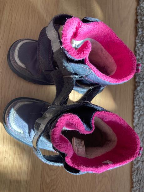 Zimne goretex topanky superfit 24, superfit,24