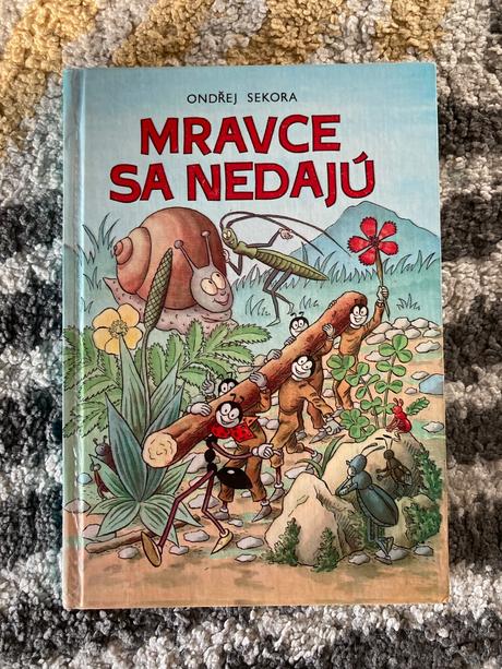 Mravce sa nedajú (1985), 