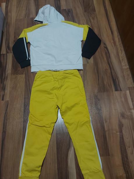 Tepláková súprava, coccodrillo,128