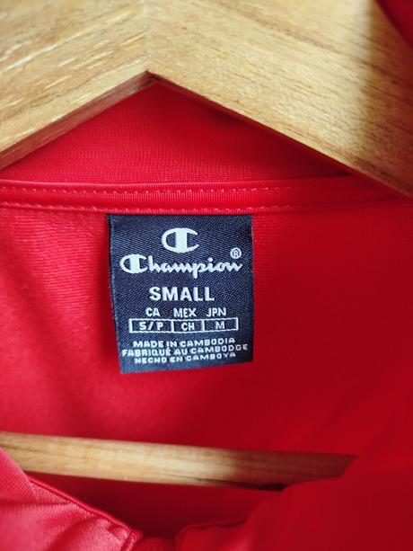 Športová mikina champion - top stav, champion,s