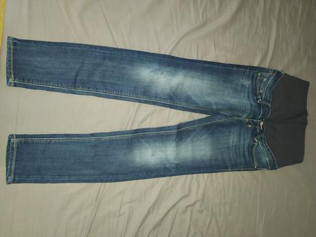 Tehotenské rifle h&m, h&m,36