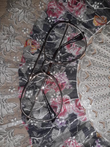 Okuliare imidž - pilotky h&m, h&m