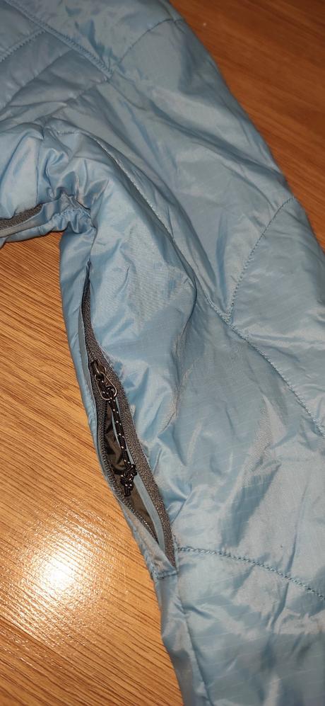 Vetrovka na zimu, xs