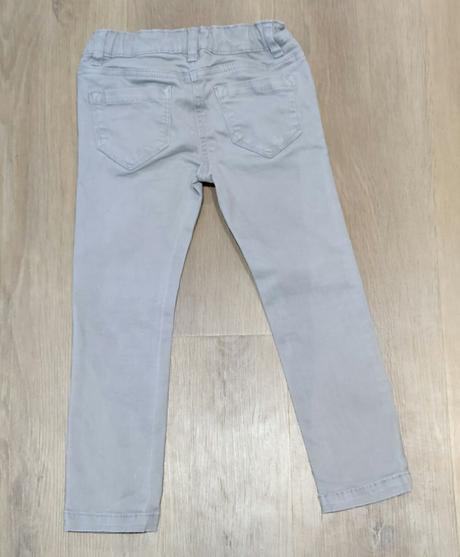 Dievčenské nohavice veľkosť 110, palomino,110