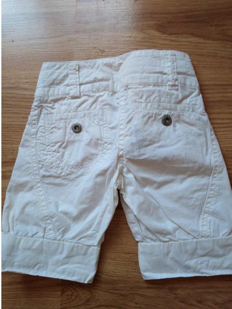 1x oblečené 3/4 nohavice kenvelo, kenvelo,104