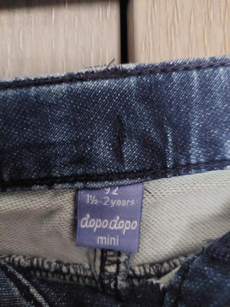 Chlapčenské rifličky 92, takko,92