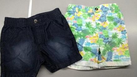 Kraťasy 2x, lupilu,92