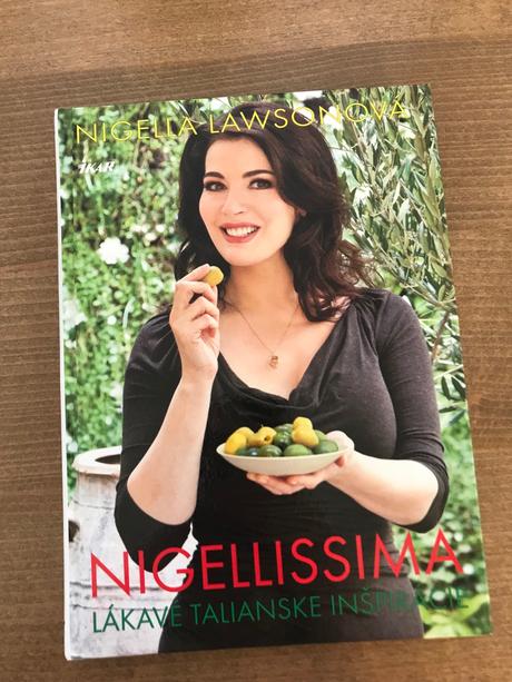 Nigella lawsonova, 