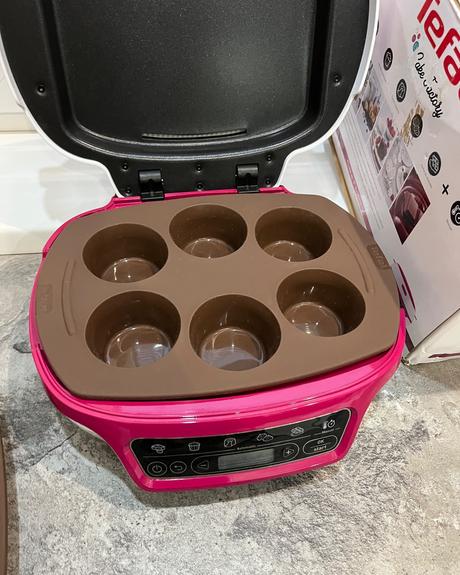 Tefal cake factory kreatívne pečenie nové kuchynsk, tefal