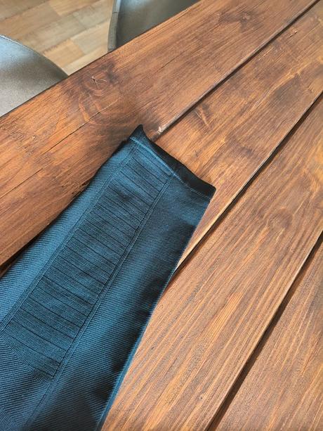 Work out čierne jednoduché športové legíny m-l, m