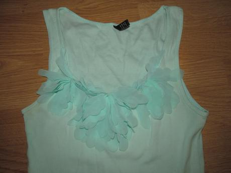 Bledo zelené tričko v. s, amisu,s
