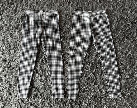 Kockované legínky, gate,134