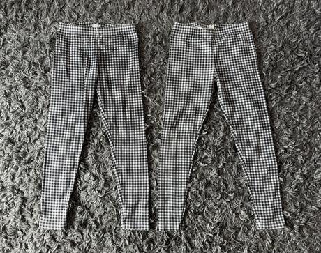 Kockované legínky, gate,134