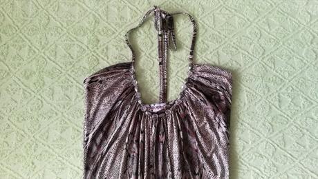 Letné mini šaty, vero moda,s