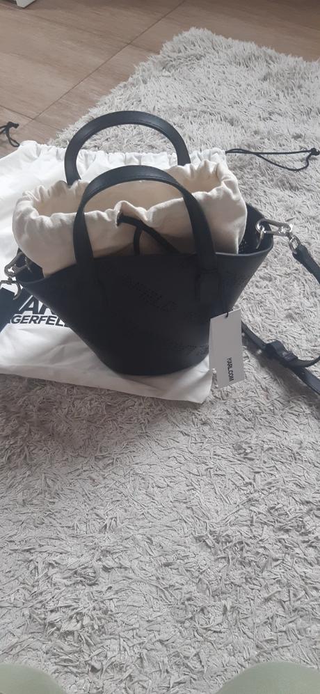 Karl lagerfeld kabelka, 