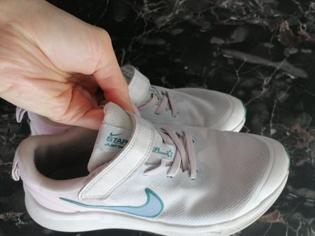 Dievčenské tenisky nike runner 34, nike,34