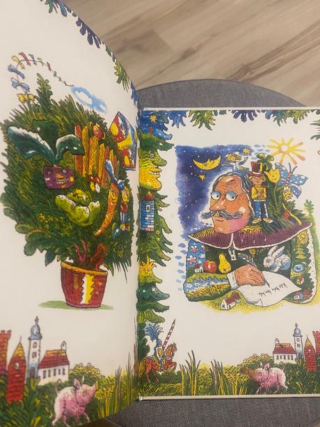 Rozprávky z čarovnej záhrady peter glocko, 