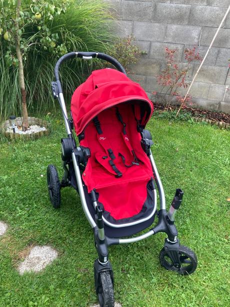 Kocik babyjogger city select, baby jogger,baby jogger city select