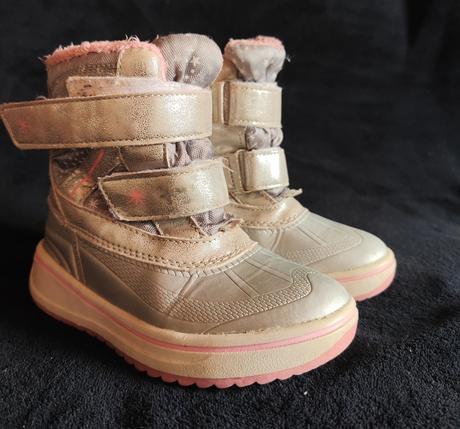 Zimné cizmy, lupilu,27