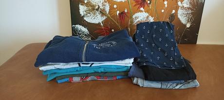 Tričká next, lindex a iné, next,104