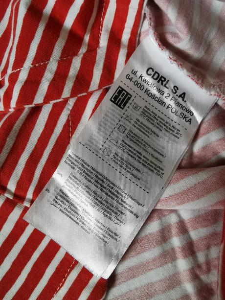 Tričko cocodrillo 104, coccodrillo,104