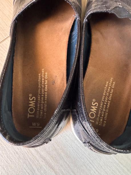 Toms slip on, tom tailor,39