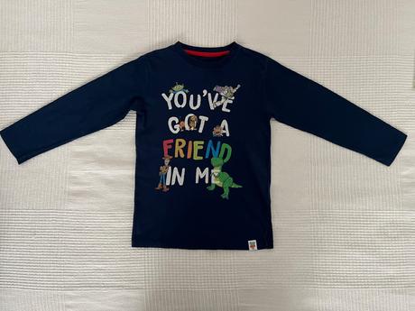 5x tricko zn.next, velkost 110-116, next,116